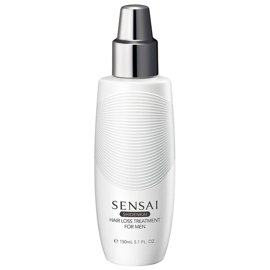 Shidenkai hair loss treatment for men - Sensai Kanebo