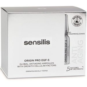 Sensilis - Origin pro egf-5 global anti-aging ampoules 30x1.5ml