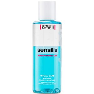 Sensilis - Ritual care bi-phasic eyes and lips make-up remover 150ml