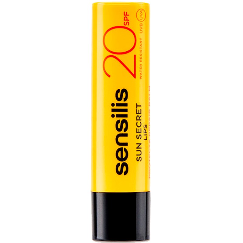 Sensilis - Sun secret stick protect & repair spf20 4g