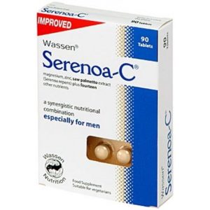 Serenoa - Food suplement specially for men 90tablets