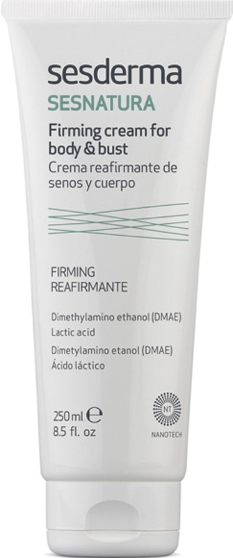 Sesderma - Sesnatura firming cream body and bust 250ml