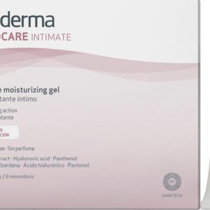 Sesderma - Nanocare intimate moisturizing lubrificating gel 6 monodosis of 5ml
