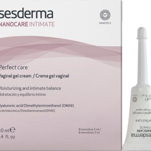 Sesderma - Nanocare intimate revitalizer 8monodosis 5ml