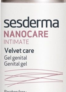 Sesderma - Nanocare velvet care lubricant gel 30ml