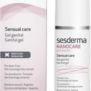 Sesderma - Nanocare intimate sex stimulating gel 30ml