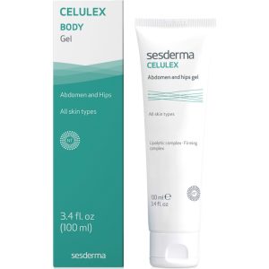 Sesderma - Celulex anti-cellulite gel abdomen and hips 100ml