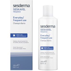 Sesderma - Seskavel frequent use shampoo 200ml