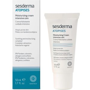 Sesderma - Atopises moisturizing face cream for atopic skins 50ml