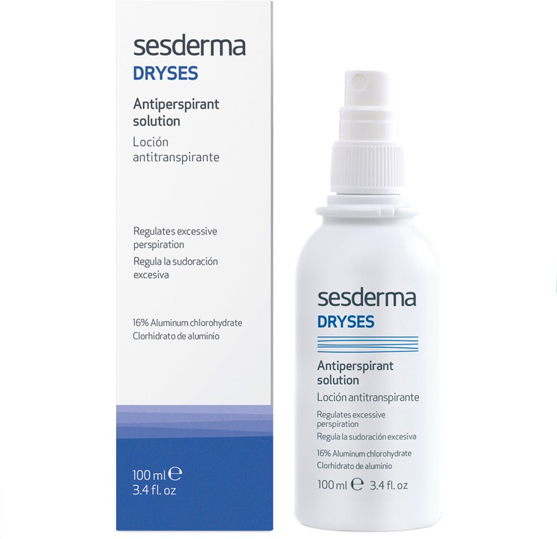Sesderma - Dryses antitranspirant solution 100ml