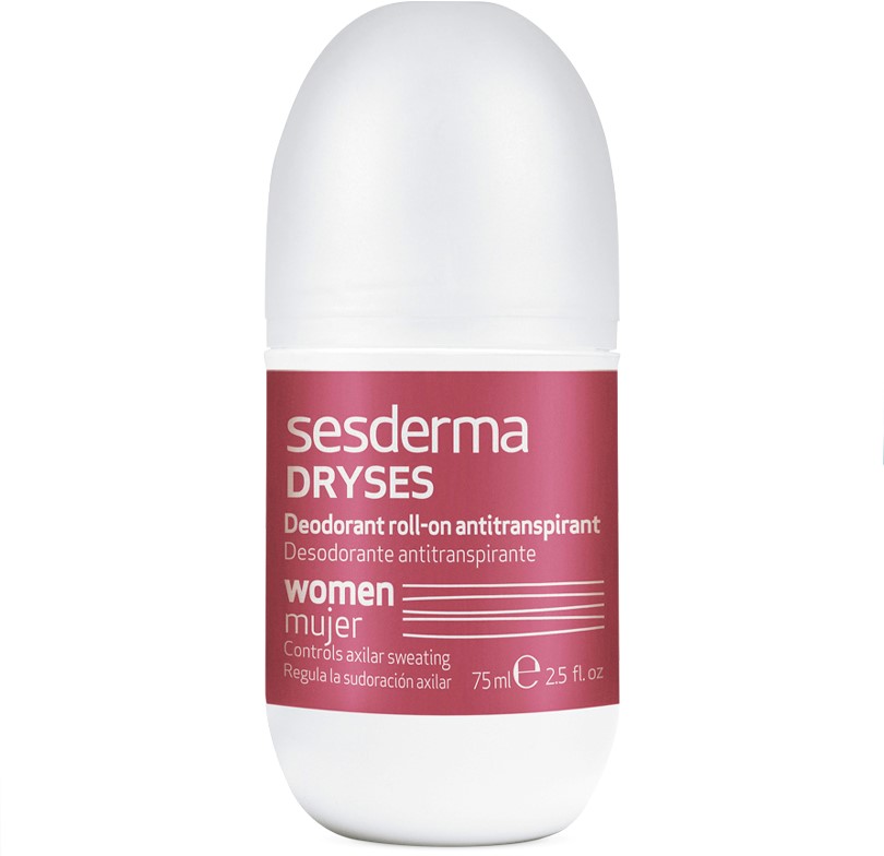 Sesderma - Dryses deodorant for women 75ml