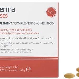 Sesderma - Hylanses oral supplement for firmness and elasticity 60softgels