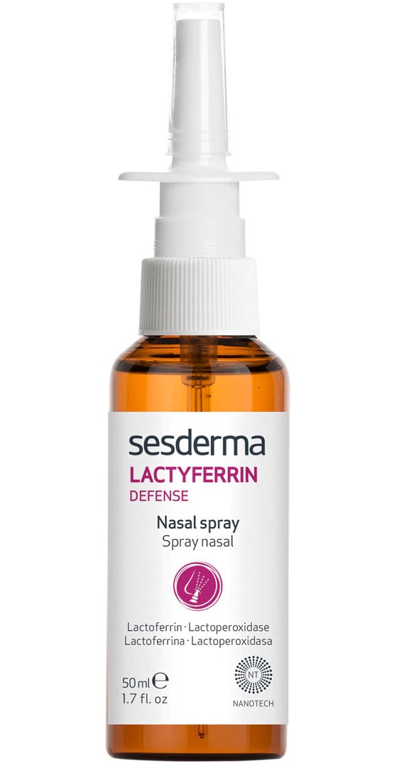 Sesderma - Lactyferrin defense nasal mist 50ml