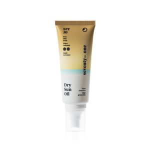 Seventy one - Dry sun oil spf30 sunscreen 100ml