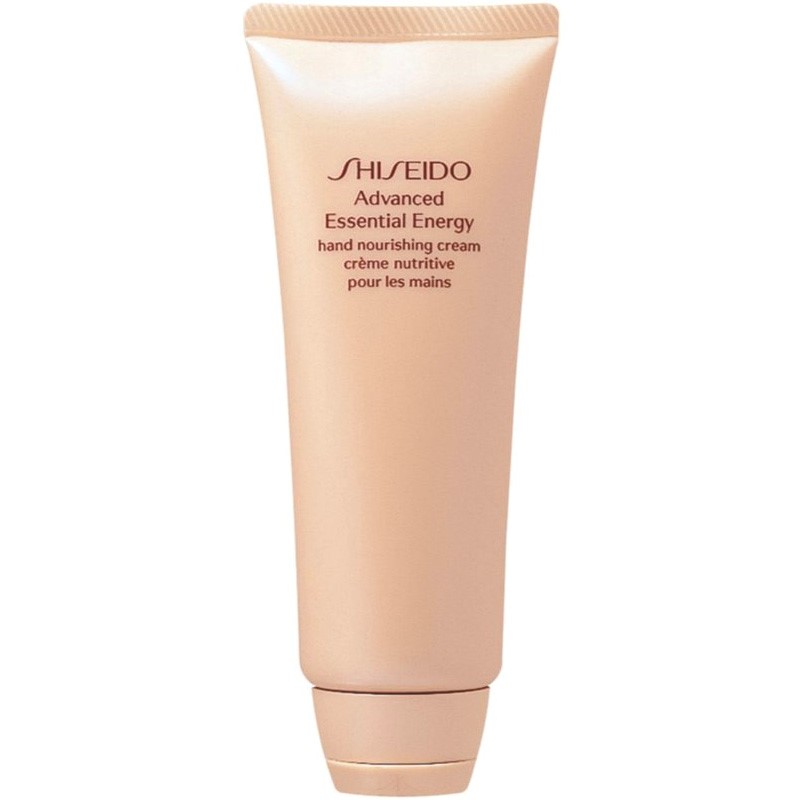 Shiseido - Advanced essential energy hand nourishing cream 100ml