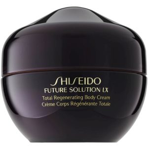 Shiseido - Future solution lx total regenerating body cream 200ml