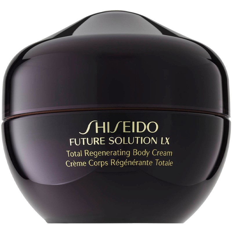 Shiseido - Future solution lx total regenerating body cream 200ml