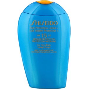 Shiseido - Sun protection lotion spf15 150ml