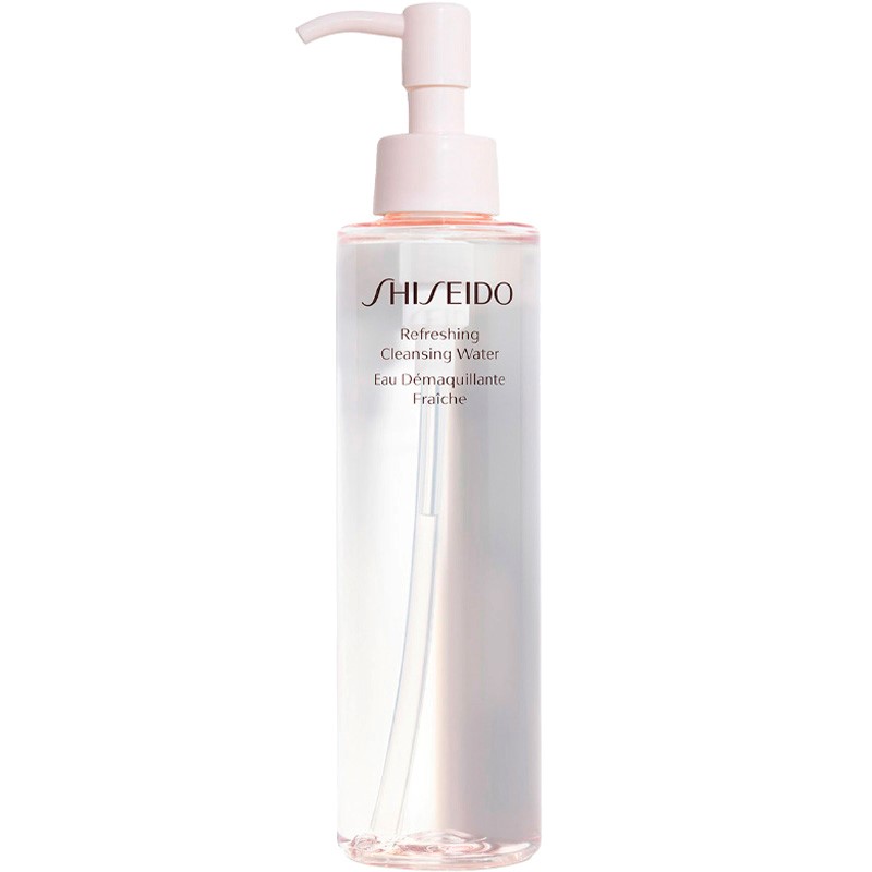Shiseido - Refreshing cleansing water 150ml