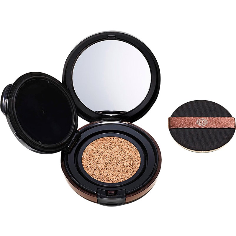 Shiseido - Synchro Skin Cushion Compact Bronze 12g