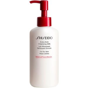 Shiseido - Extra rich cleansing milk for dry skin 125ml