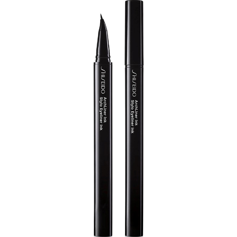 Shiseido - Archliner ink stylo high precision eyeliner 01 shibui black 0.4ml