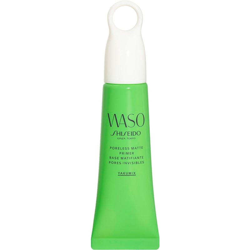 Shiseido - Waso poreless matte primer 20ml