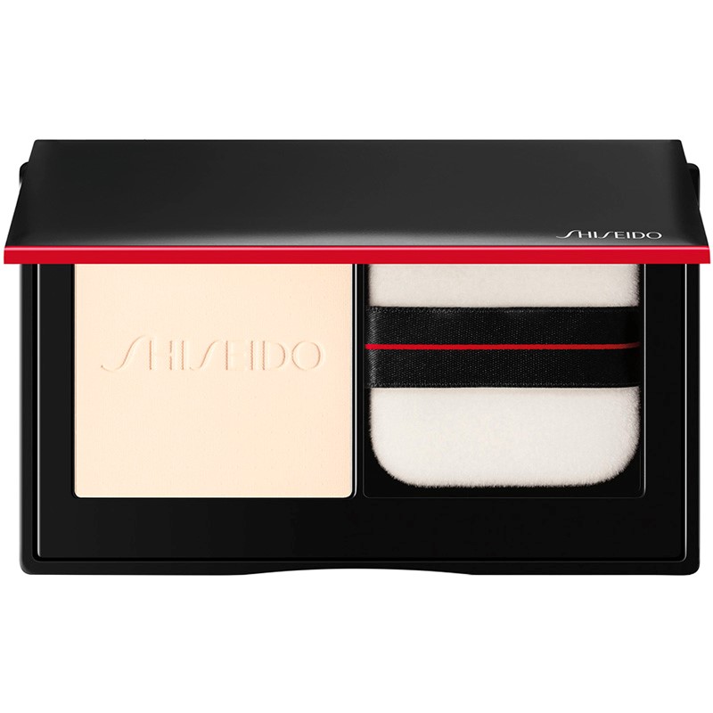 Shiseido - Synchro skin invisible silk pressed powder 01 translucent matte 7g