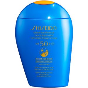 Shiseido - Expert sun protection face&body lotion spf50+ 150ml
