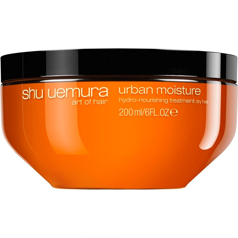 Shu Uemura - Urban moisture hair mask 200ml
