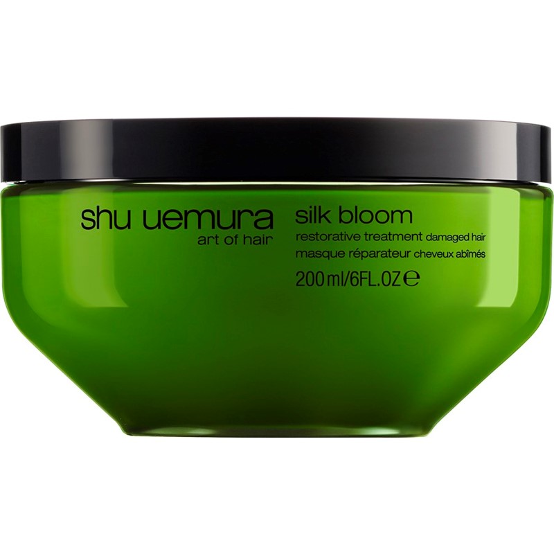 Shu Uemura - Silk bloom hair mask 200ml