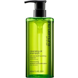 Shu Uemura - Cleansing oil shampoo anti-dandruff soothing cleanser 400ml