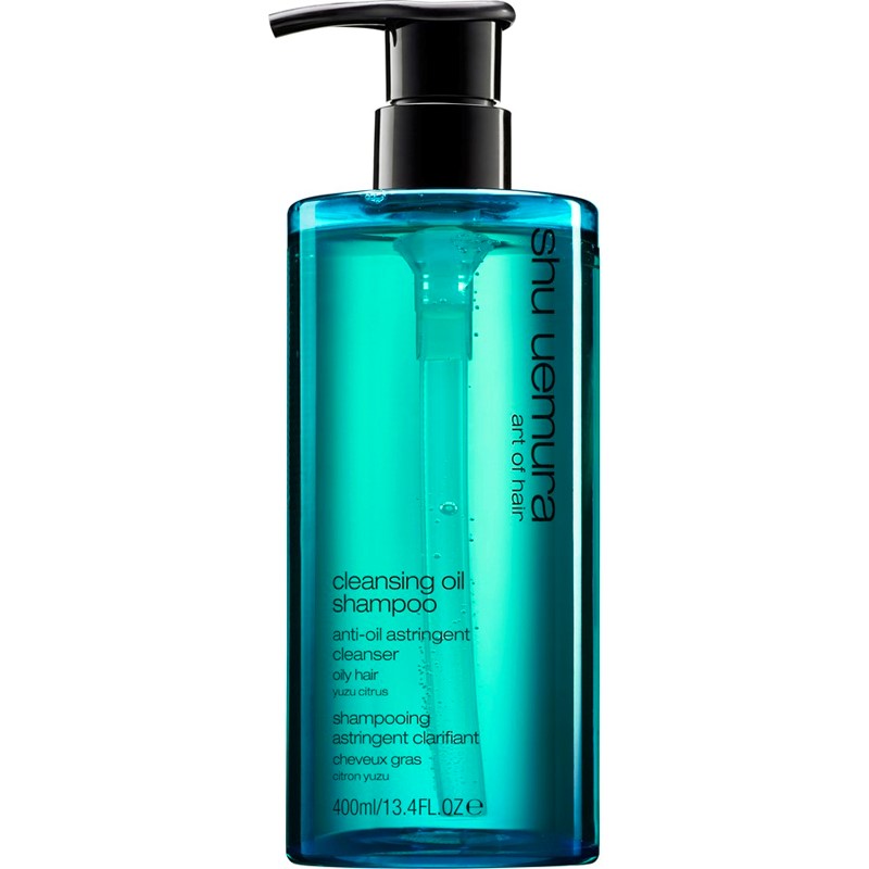 Shu Uemura - Cleansing oil shampoo for oily hair 400ml