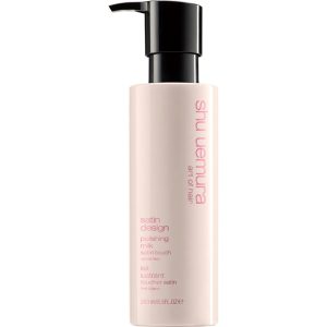 Shu Uemura - Satin design polishing milk satin touch 250ml