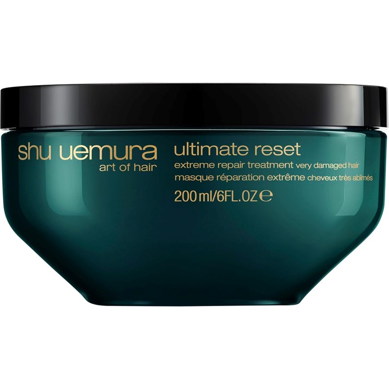 Shu Uemura - Ultimate reset mask for very-damaged hair 200ml