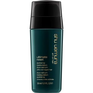 Shu Uemura - Ultimate reset extreme duo serum ultra damaged hair 30ml