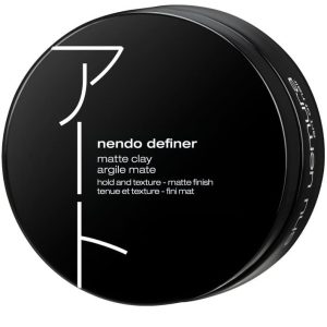 Nendo definer hair pomade matte finish - Shu Uemura