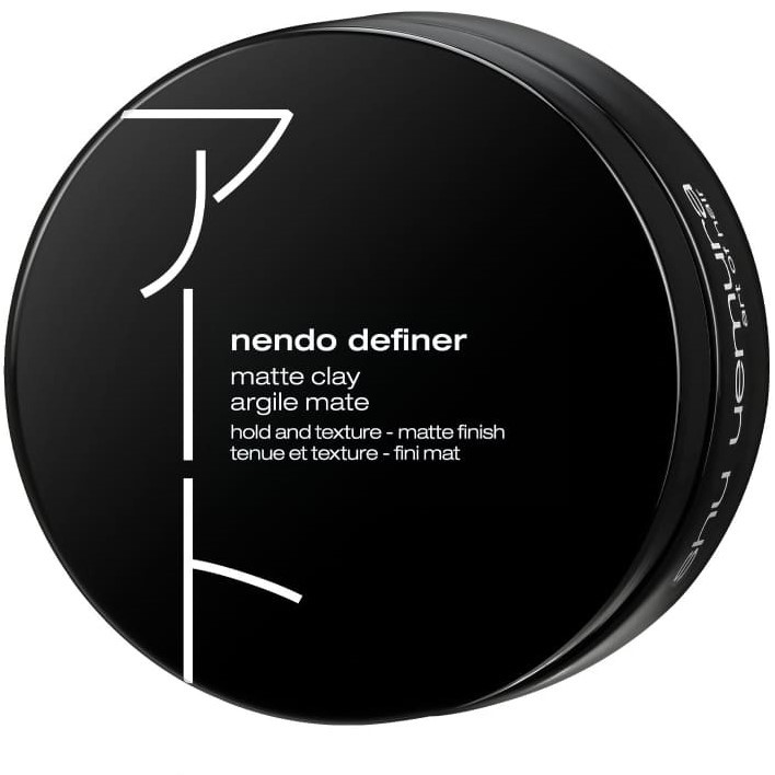 Nendo definer hair pomade matte finish - Shu Uemura