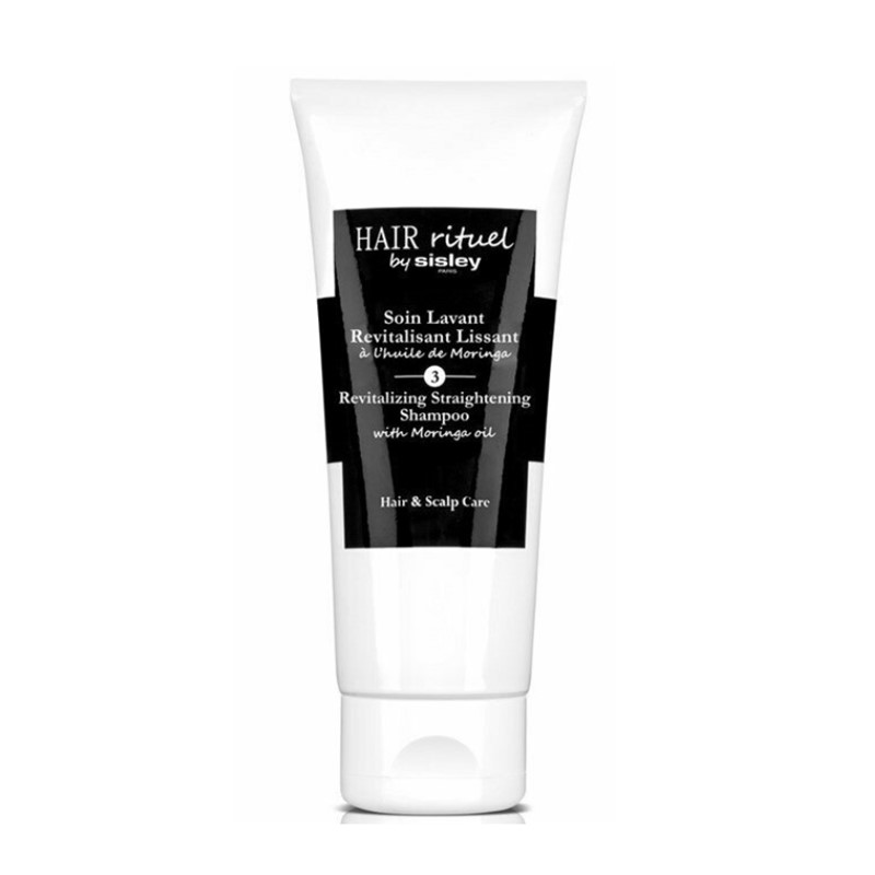 Sisley Paris - Hair rituel smoothing sulphates free shampoo 200ml