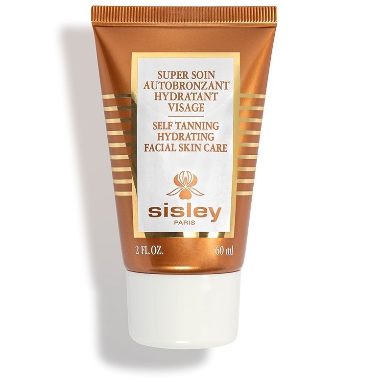 Sisley Paris - Super soin self tanning hydrating facial skin care 60ml