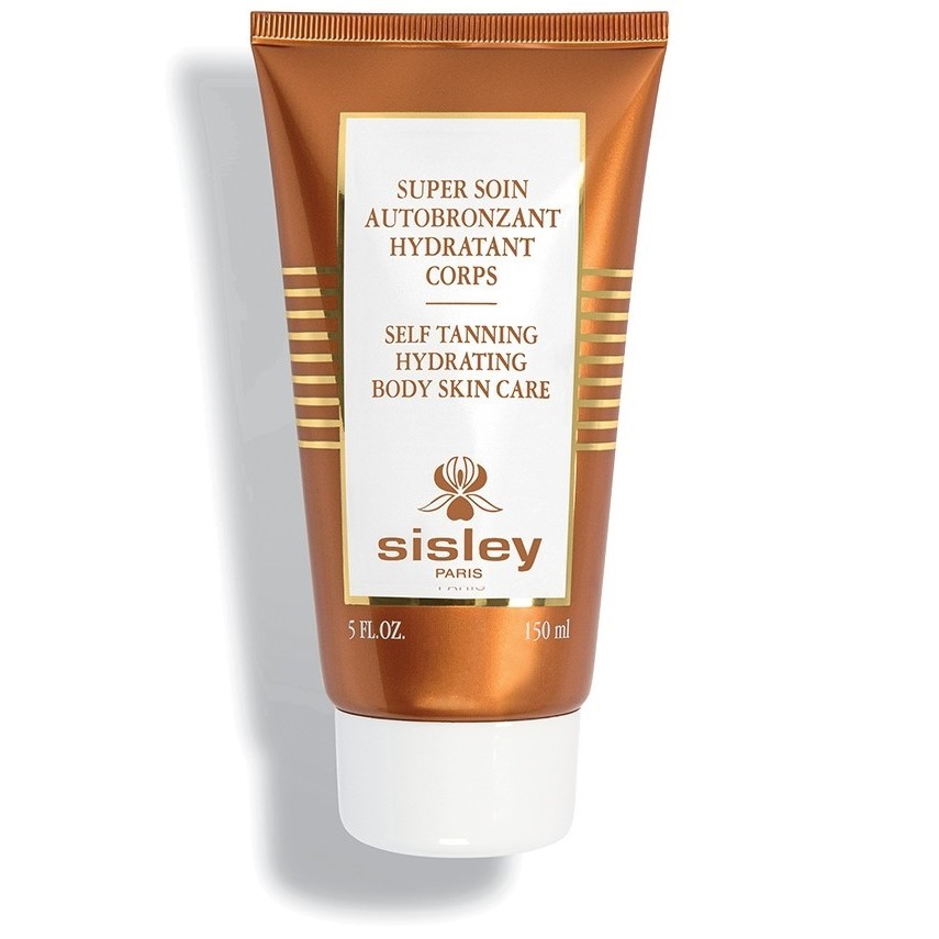 Sisley Paris - Super soin self tanning hydrating body skin care 150ml