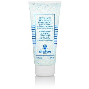 Sisley Paris - Energizing foaming exfoliant for body 200ml