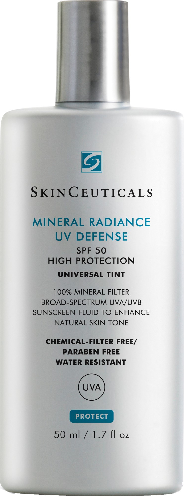 Skinceuticals - Mineral radiance uv defense spf50 with color 50ml