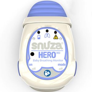 Snuza - Hero mobile baby movement monitor