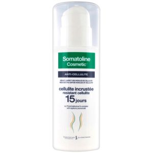 Somatoline - Resistant cellulite care for effectiveness in 15 days 150ml