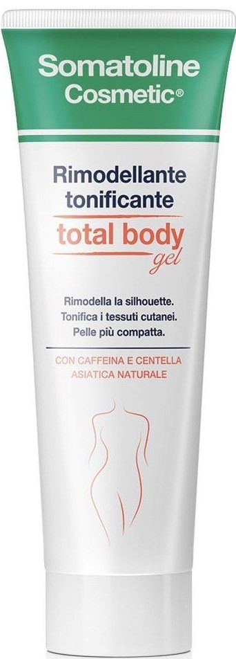 Somatoline - Total body firming gel 250ml