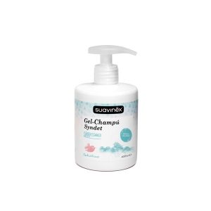 Suavinex - Syndet cleansing gel-shampoo 400ml