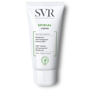SVR - Spirial anti-perspirant deodorant cream 50ml