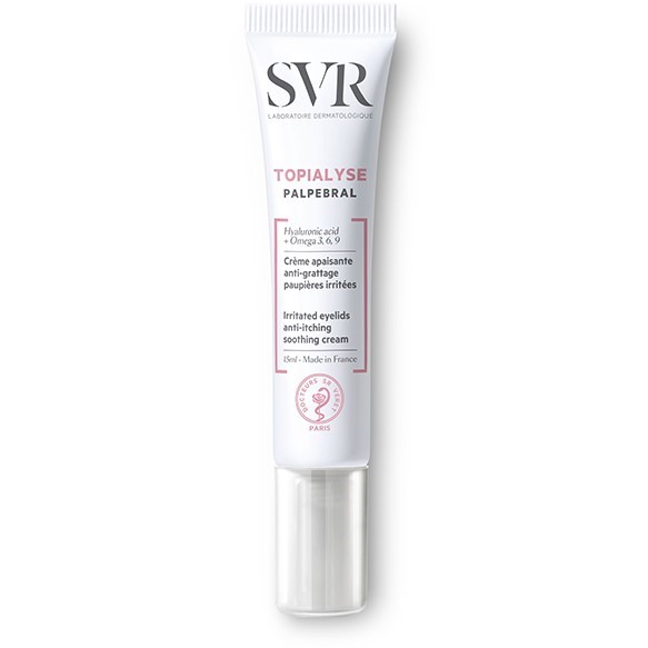 SVR - Topialyse eyelid cream irritated eyes 15ml