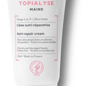SVR - Topialyse hand cream for dry allergic skin 50ml